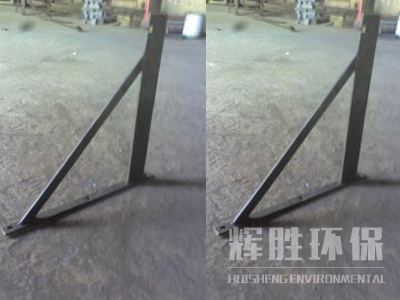 陰極吊掛臂