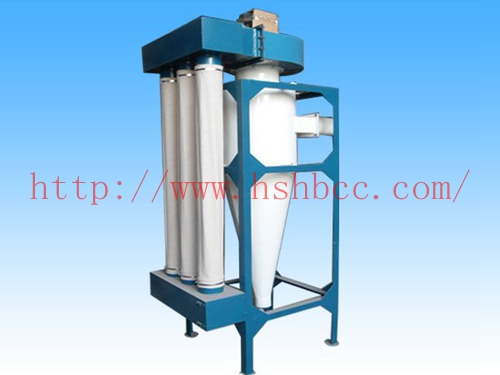 皮帶輸送機專用除塵器
