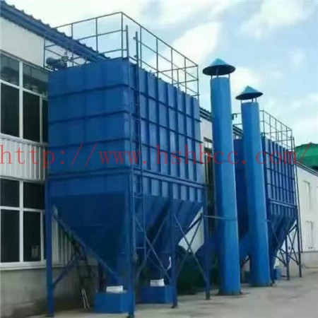 燃煤鍋爐除塵器的種類怎么劃分？